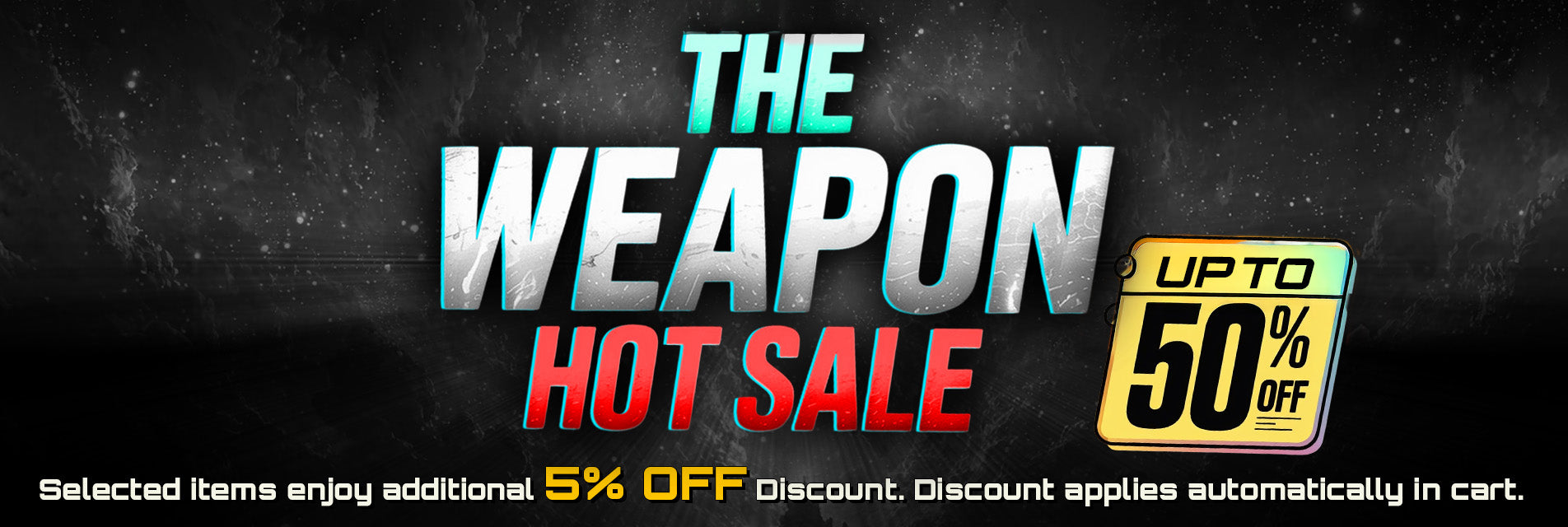 Autumn Airsoft Sale¬!