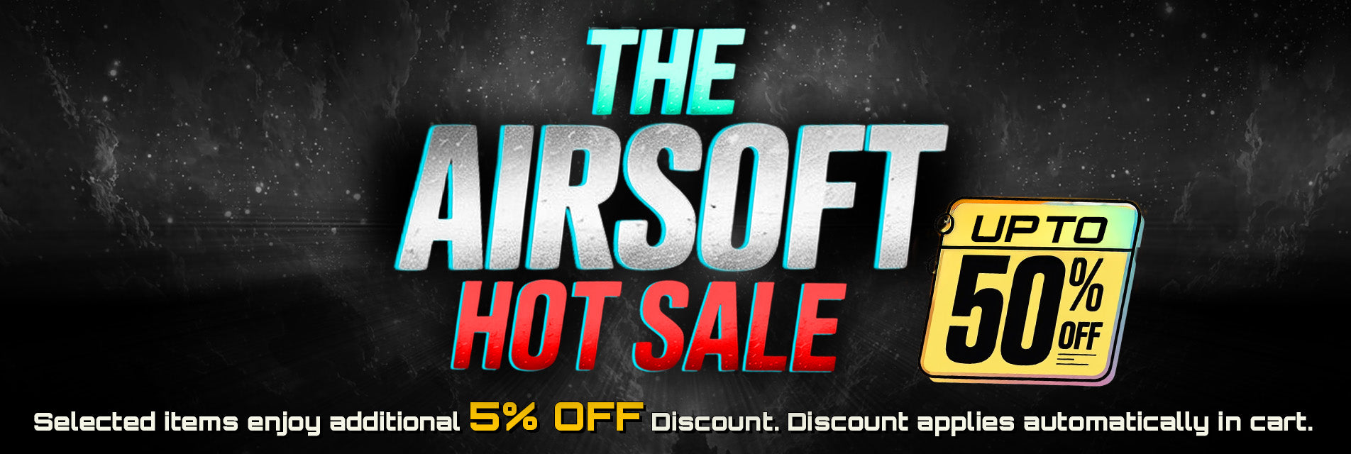 The Airsoft Hot Sale~!!