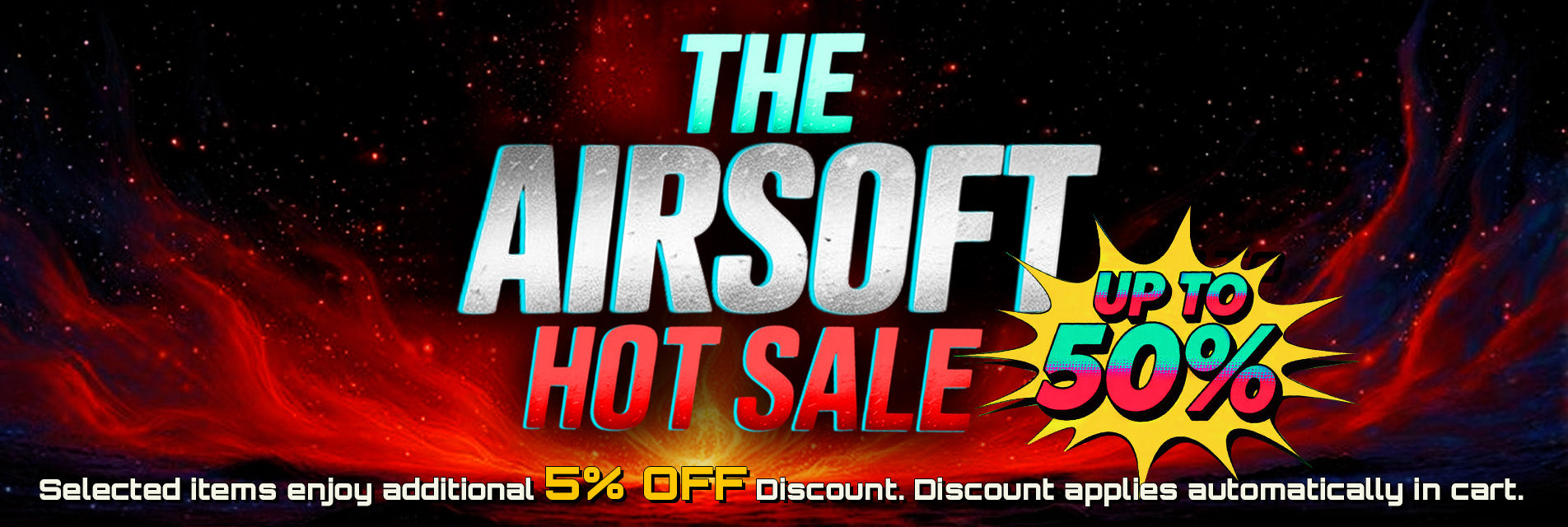 Airsoft Sale~! 2025 Autumn