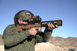 SRU SRUNA-22 bullpup chassis Kit For RUGER 10/22, KJ-WORKS KC02 (TAN)