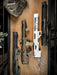 SRU SRUNA-22 bullpup chassis Kit For RUGER 10/22, KJ-WORKS KC02 (TAN)