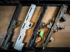 SRU SRUNA-22 bullpup chassis Kit For RUGER 10/22, KJ-WORKS KC02 (TAN)