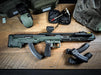 SRU SRUNA-22 bullpup chassis Kit For RUGER 10/22, KJ-WORKS KC02 (OD)