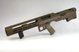 SRU SRUNA-22 bullpup chassis Kit For RUGER 10/22, KJ-WORKS KC02 (TAN)