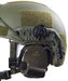 Earmor M11 Headset Adapter for Arc Style Helmet Rails (for Peltor)