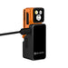 OLIGHT Oclip 2 Pro Premium Clip Style Flashlight with Charging Dock - Orange