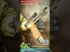 KSC M93RII 1st Version HW Airsoft GBB Pistol (System 7/ Japan Ver.)