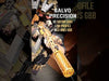 Salvo Precision US Socom Surg Low-Profile MCX AR Style MWS GBB Airsoft Rifle