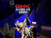 GHK AK105 V3 GBBR Airsoft (GHK AK V3 GBB System)
