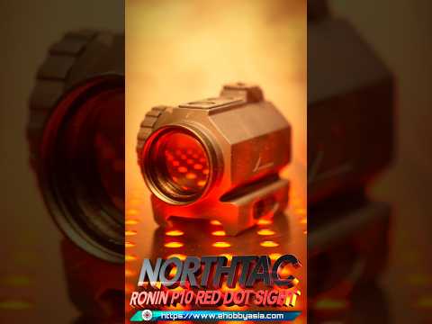 Northtac Ronin P10 Red Dot Sight