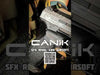 CANIK SFx RIVAL GBB Airsoft Pistol (Grey/ Licensed by Cybergun)