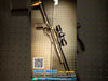 Tokyo Marui VSR-ONE Airsoft Sniper Rifle (Gold Edition)