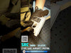 SRC CT25 Gas Airsoft Pistol (NBB/ Silver)