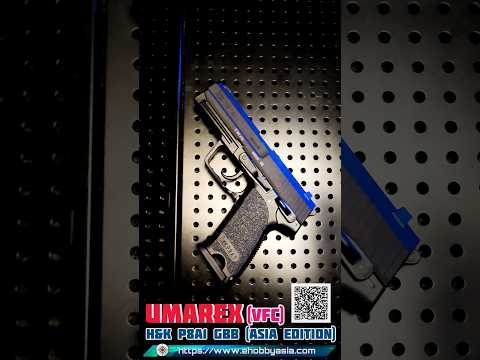Umarex (VFC) H&K P8A1 Gas Blow Back GBB (Asia Edition)