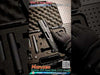 Maruzen Walther P99 Special Forces Fixed Slide CO2 Airsoft
