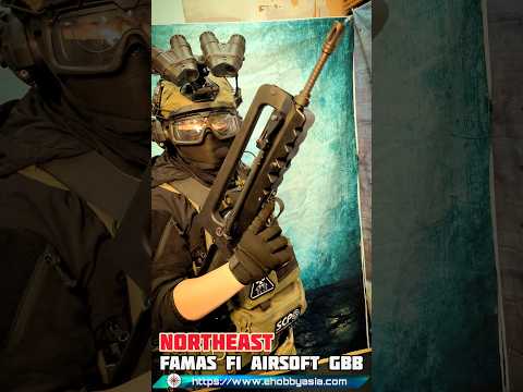 Northeast FAMAS F1 Airsoft GBB