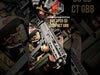 ARCHWICK B&T Licensed APC9 SD Compact GBB Airsoft SMG (Black)