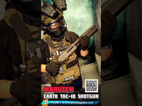 Maruzen CA870 TAC-10 Shotgun