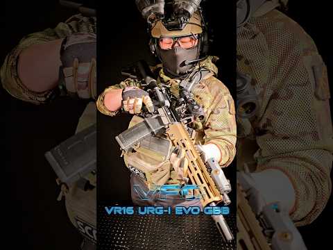 VFC VR16 URG-I 11.5 inch EVO GBB Airsoft