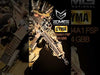 EMG Daniel Defense DDM4A1 FSP M4 GBB Airsoft Rifle (CYMA CGS System/ Bronze)