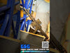 G&G Cobalt Kinetics BAMF STEALTH Airsoft M4 AEG Rifle