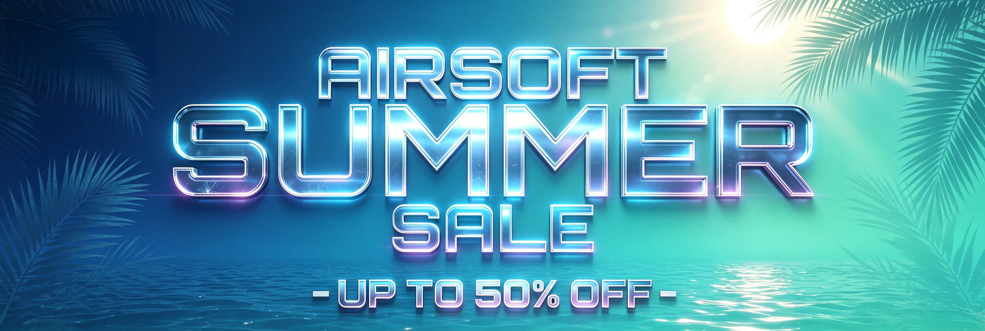 Airsoft Summer Sale ~! 
