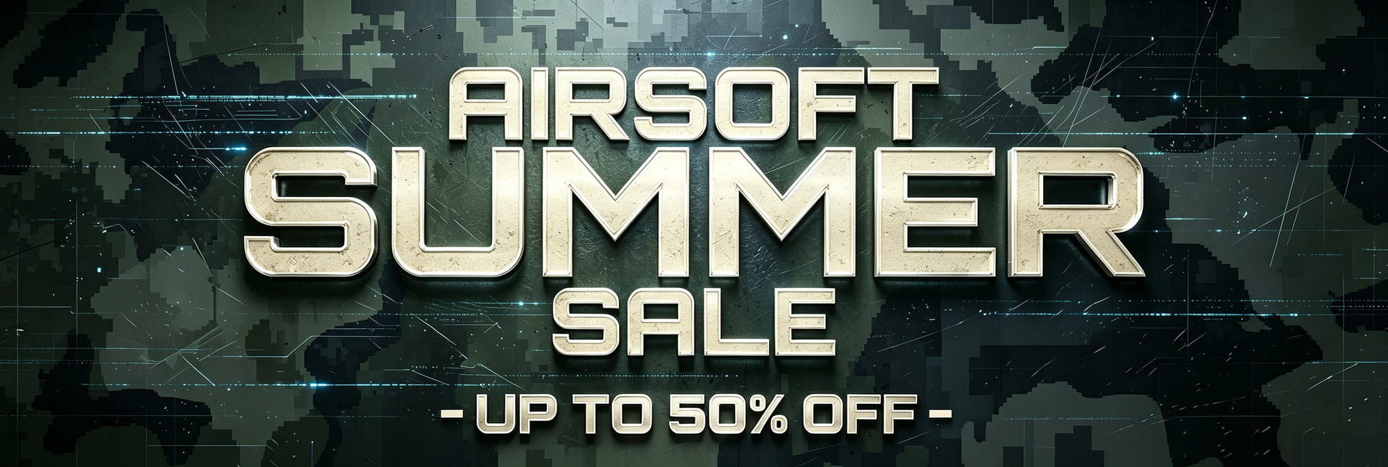 Airsoft & Airsoft Accessory Sale ~ 2026