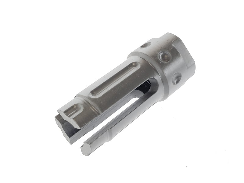 Army Force Metal QDC Flash Hider (14mm CCW)