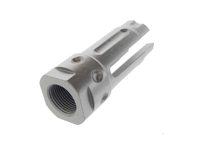Army Force Metal QDC Flash Hider (14mm CCW)