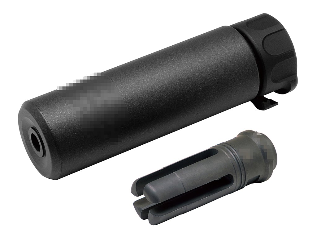 DYTAC SOCOM Mini 1 Silencer w/ 4P Flash Hider