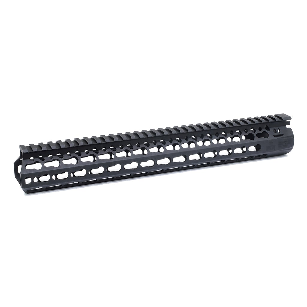 DYTAC 13" BRAVO KMR Rail Keymod Handguard