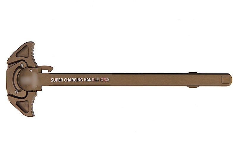 Angry Gun Airborne Ambi Charging Handle for WE, VFC, GHK GBB M4/ Systema PTW (DDC)