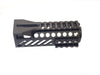5KU B-11 Lower Handguard for GHK AK74U (BK)