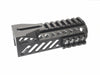 5KU B-11 Lower Handguard for GHK AK74U (BK)