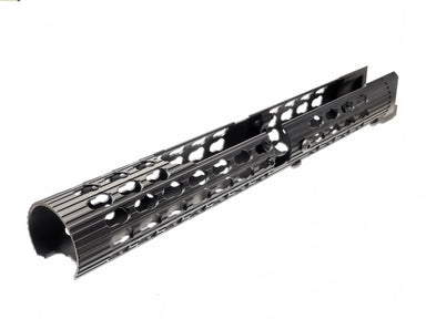 5KU VS-24 AK Keymod Long Tubular Handguard