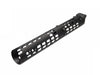 5KU VS-24 AK Keymod Long Tubular Handguard (BK)