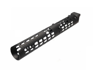 5KU VS-24 AK Keymod Long Tubular Handguard