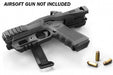 Recover Tactical 20/20 N Stabilizer Kit For Glock Series Airsoft Guns (Basic, Brace Ver.)