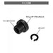 Nine Ball Silencer Adapter S.A.S. Neo for TM G18C AEP Pistol (14mm CCW)