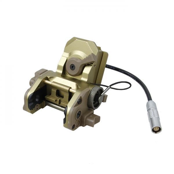 TMC DPAM Mount Dummy (Dark Earth)