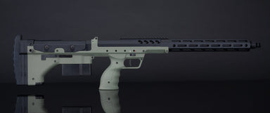 Silverback SRS A2 22" Airsoft Guns Sniper Rifle (by Desert Tech/ OD/ Left Ver.)