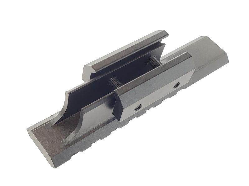 5KU B-18U Elongated AKS-74U Krink Classic Upper Rail ( 5KU-276/ BK )