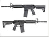 DYTAC M4A1 14.5" AEG w/ RIS (Black)