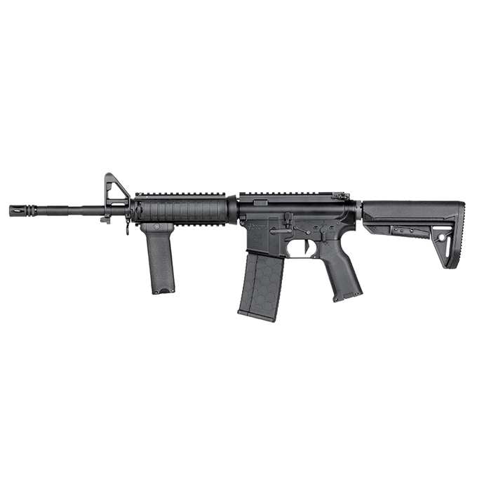 DYTAC M4A1 14.5" AEG w/ RIS (Black)