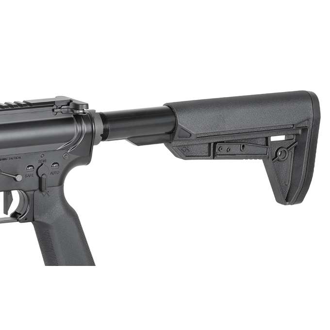 DYTAC M4 CQBR 10.5" AEG w/ RIS (Black)