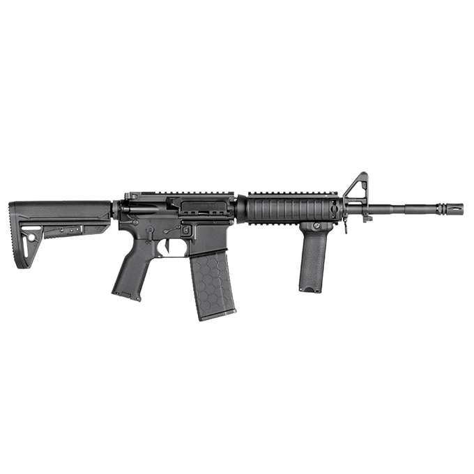 DYTAC M4A1 14.5" AEG w/ RIS (Black)