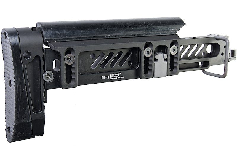 ak ページ FCW Zenitco PT-1 Side Folding Stock for E&L AK Airsoft