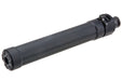 5KU Ryder9 Suppressor w/ Muzzle for WE MP5/ Apache Series Gas SMG Airsoft Gun