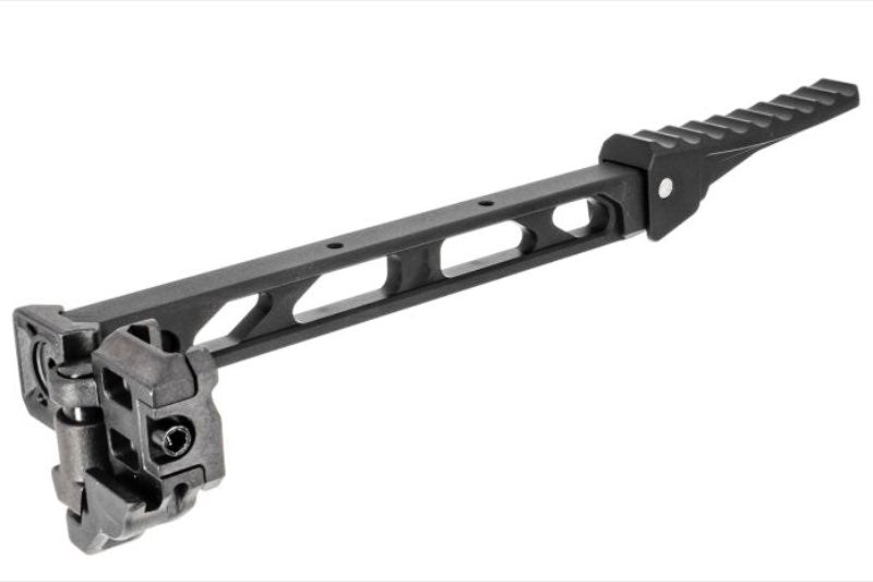 5KU JMAC Style AB-8 Folding Buttplate Stock