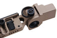 5KU PT-5 Side Folding Stock For GHK AKM GBB Airsoft Guns (TAN)